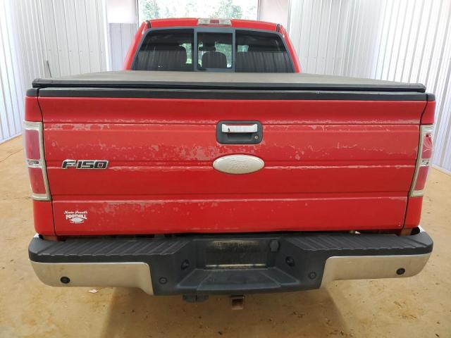Photo 6 from auction – 2011 FORD F150 SUPER with VIN 1FTFW1ET2BFC25098