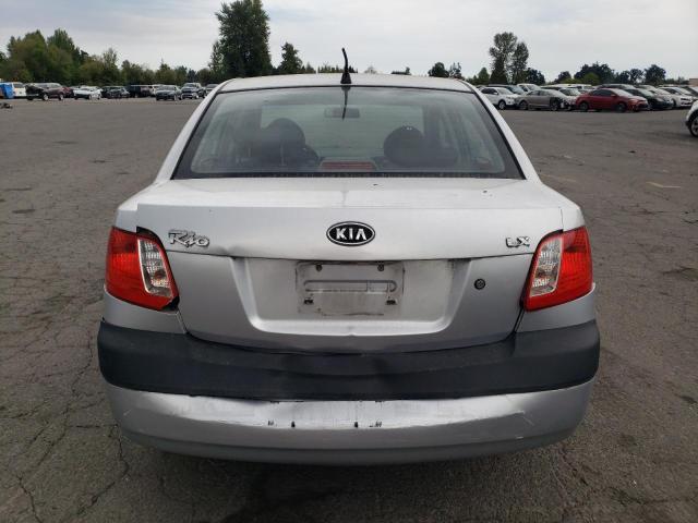 Photo 6 from auction – 2006 KIA RIO with VIN KNADE123466068045