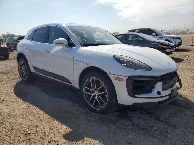 Photo 4 from auction – 2023 PORSCHE MACAN S with VIN WP1AG2A57PLB36848