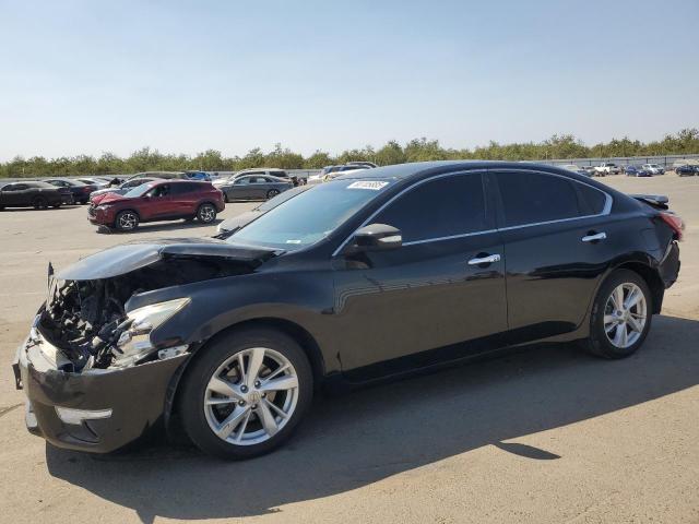 NISSAN ALTIMA 2.5 2013 with VIN 1N4AL3AP2DC175692 - Photo from auction