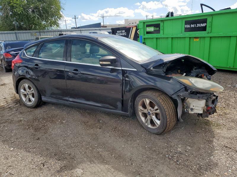 Photo 4 from auction – 2012 FORD FOCUS TITA with VIN 1FAHP3N26CL476501