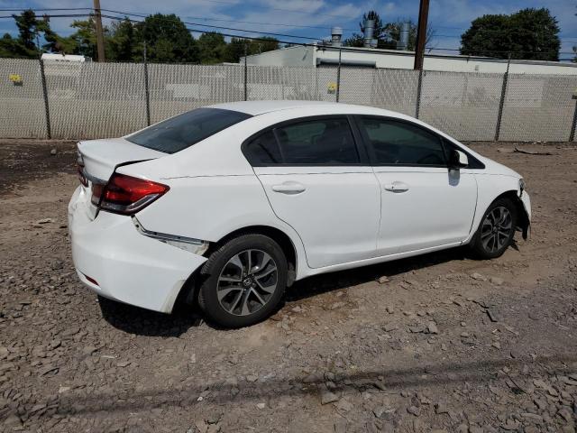 Photo 3 from auction – 2015 HONDA CIVIC EX with VIN 19XFB2F8XFE048621
