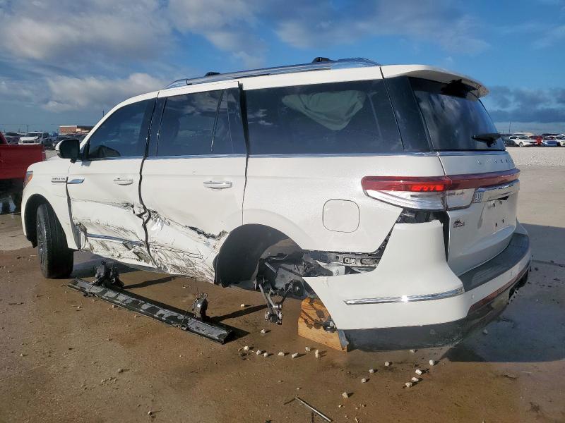 Photo 2 from auction – 2024 LINCOLN NAVIGATOR with VIN 5LMJJ2LGXREL24295