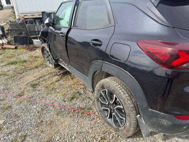 Photo 3 from auction – 2021 CHEVROLET TRAILBLAZER with VIN KL79MSSL7MB087479