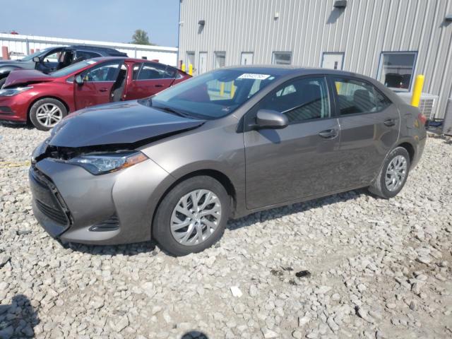 Photo 1 from auction – 2019 TOYOTA COROLLA L with VIN 2T1BURHE1KC187646