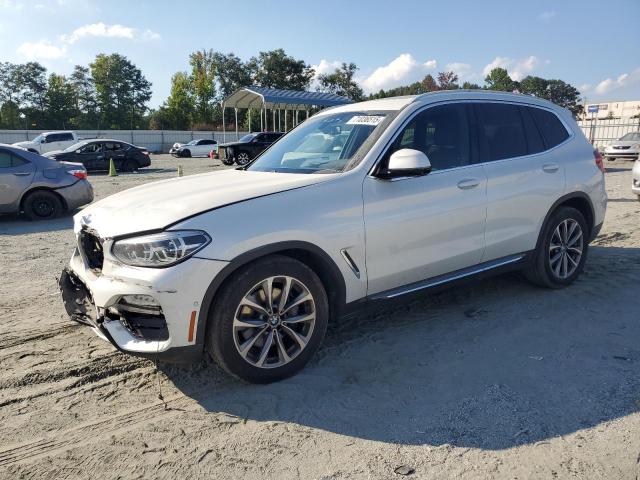 BMW X3 SDRIVE3 2019 with VIN 5UXTR7C52KLR49309 - Photo from auction