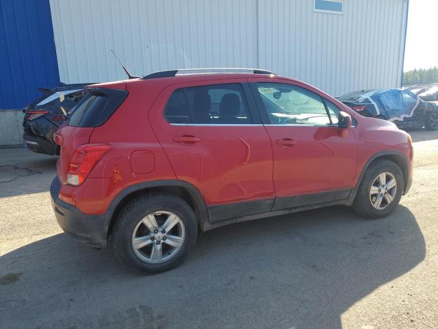 Photo 3 from auction – 2014 CHEVROLET TRAX 1LT with VIN 3GNCJLEB4EL140883