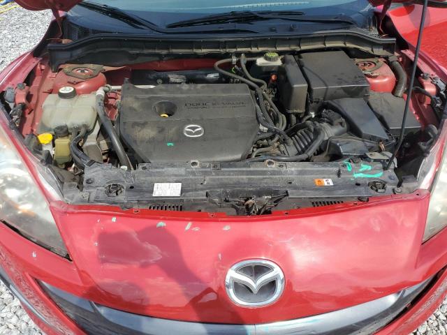 Photo 11 from auction – 2010 MAZDA 3 S with VIN JM1BL1H50A1206730