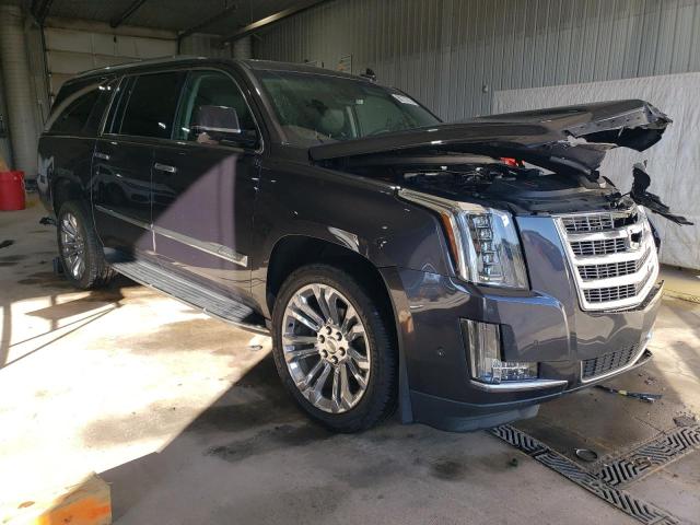 Photo 4 from auction – 2018 CADILLAC ESCALADE E with VIN 1GYS4HKJ4JR320687