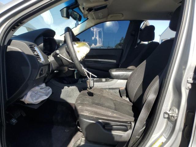 Photo 7 from auction – 2017 DODGE DURANGO SX with VIN 1C4RDJAGXHC806547