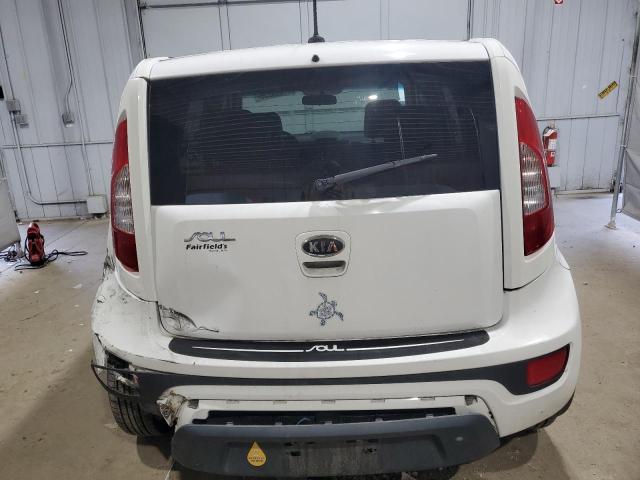 Photo 6 from auction – 2012 KIA SOUL with VIN KNDJT2A57C7442383