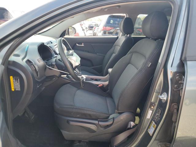 Photo 7 from auction – 2015 KIA SPORTAGE L with VIN KNDPBCAC5F7739447