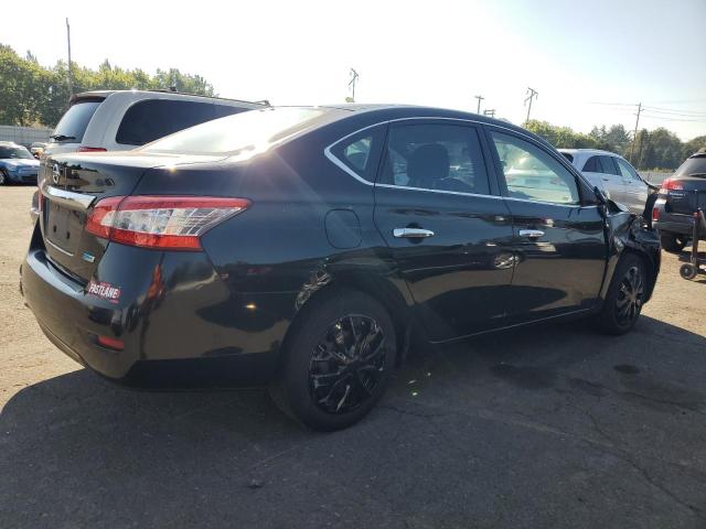 Photo 3 from auction – 2014 NISSAN SENTRA S with VIN 3N1AB7AP0EY342275