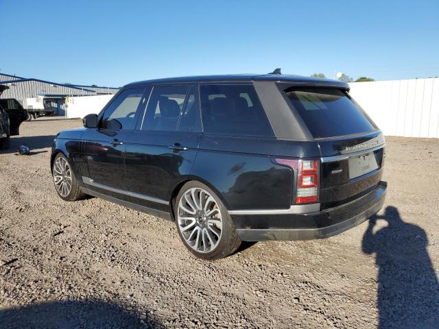 Photo 2 from auction – 2016 LAND ROVER RANGE ROVE with VIN SALGS2EF1GA274547