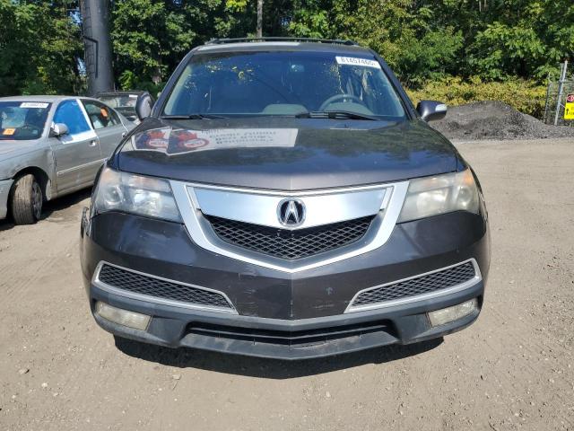 Photo 5 from auction – 2011 ACURA MDX TECHNO with VIN 2HNYD2H67BH532530