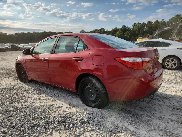 Photo 2 from auction – 2015 TOYOTA COROLLA L with VIN 5YFBURHE7FP333764
