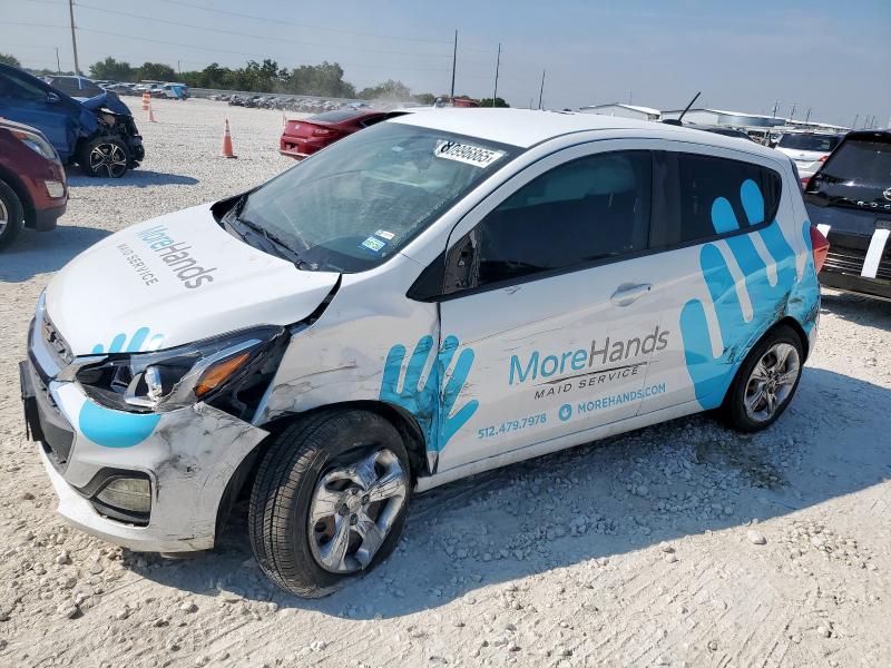 CHEVROLET SPARK LS 2022 with VIN KL8CB6SAXNC009979 - Photo from auction