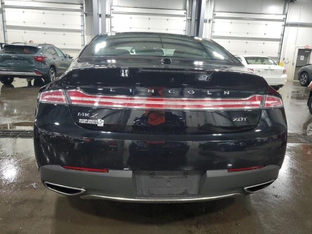 Photo 6 from auction – 2020 LINCOLN MKZ with VIN 3LN6L5A91LR619587