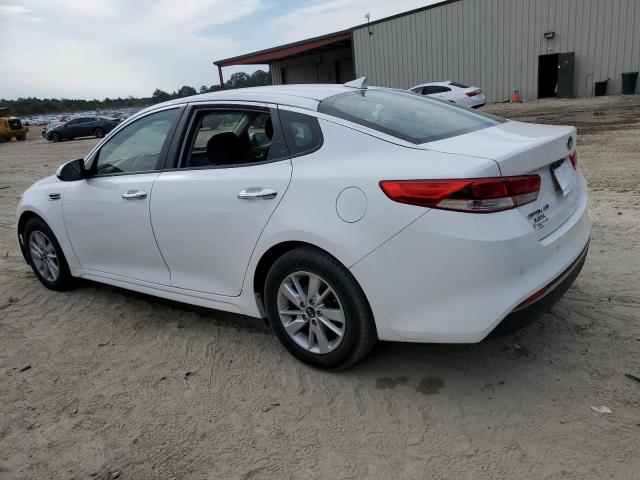 Photo 2 from auction – 2016 KIA OPTIMA LX with VIN 5XXGT4L36GG059114
