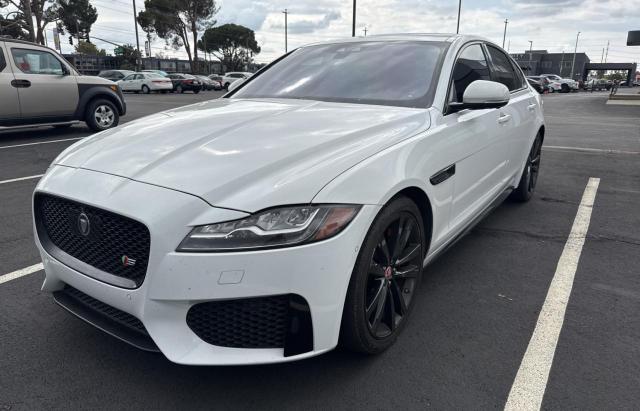 Photo 2 from auction – 2016 JAGUAR XF S with VIN SAJBG4BV9GCY06031