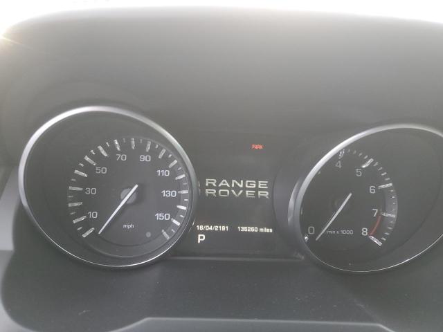Photo 9 from auction – 2012 LAND ROVER RANGE ROVE with VIN SALVV2BG6CH642802