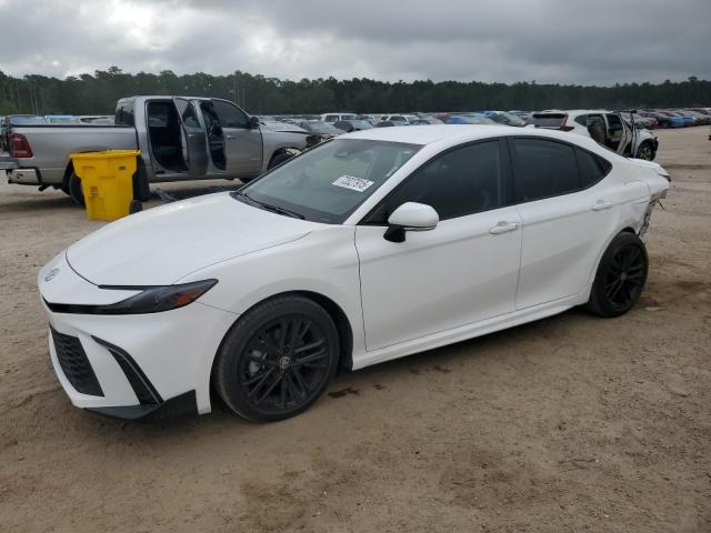 Photo 1 from auction – 2025 TOYOTA CAMRY XSE with VIN 4T1DAACK9SU174528