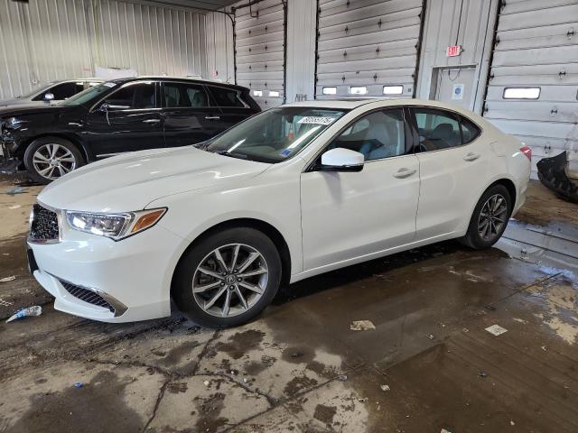 ACURA TLX TECHNO 2020 with VIN 19UUB1F55LA002928 - Photo from auction