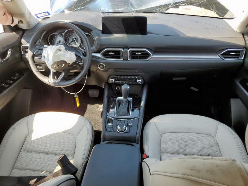 Photo 8 from auction – 2025 MAZDA CX-5 PREFE with VIN JM3KFBCL3S0679989