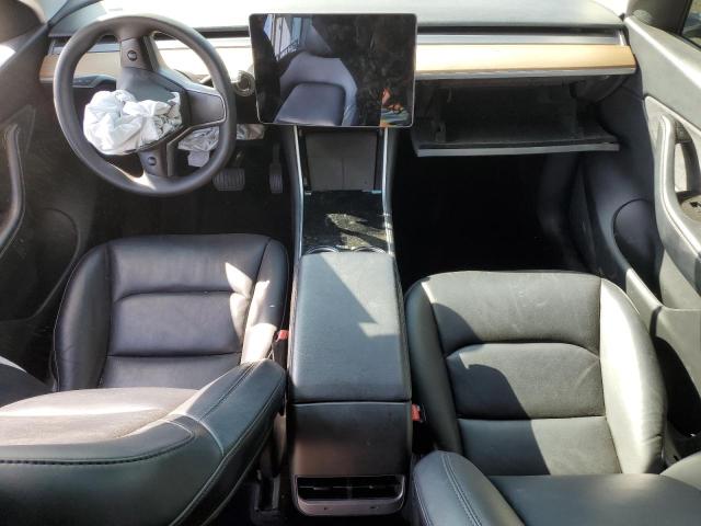 Photo 8 from auction – 2021 TESLA MODEL Y with VIN 5YJYGDEE2MF083271