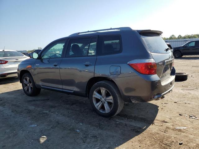 Photo 2 from auction – 2008 TOYOTA HIGHLANDER SPORT with VIN JTEES43A782061630
