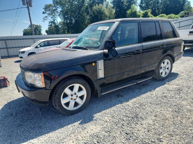 LAND ROVER RANGE ROVE 2005 with VIN SALMF11465A193319 - Photo from auction