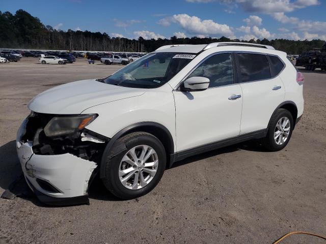 NISSAN ROGUE S 2016 with VIN KNMAT2MT4GP633761 - Photo from auction