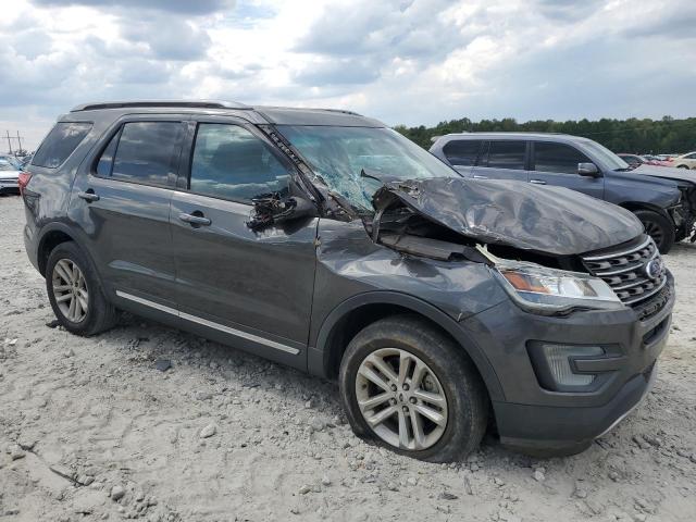 Photo 4 from auction – 2017 FORD EXPLORER X with VIN 1FM5K7D86HGA94215