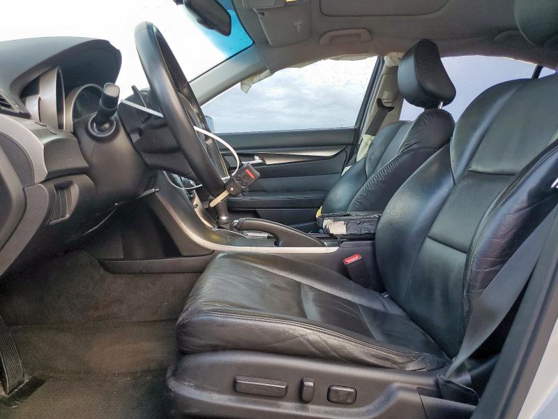Photo 7 from auction – 2012 ACURA TL with VIN 19UUA8F27CA011048