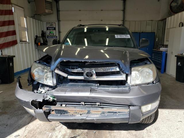 Photo 5 from auction – 2005 TOYOTA 4RUNNER SR with VIN JTEBU14R750073672