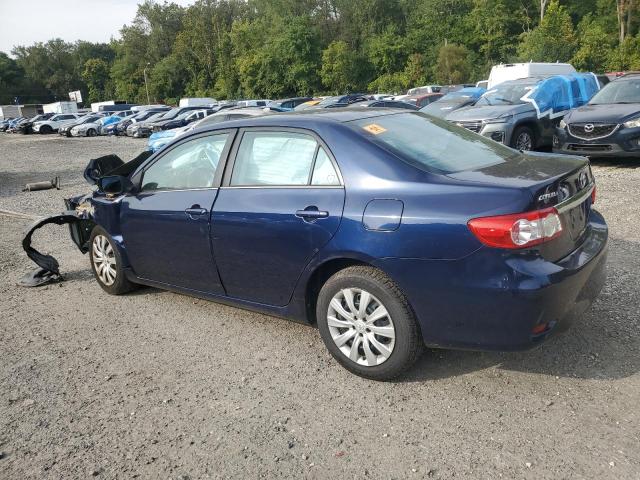 Photo 2 from auction – 2013 TOYOTA COROLLA BA with VIN 2T1BU4EE3DC025625