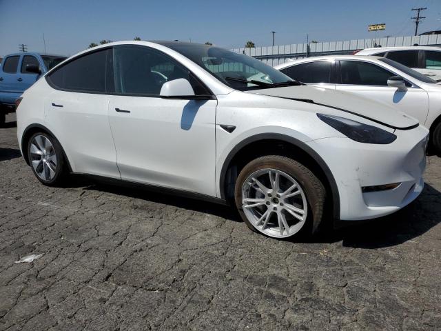 Photo 4 from auction – 2024 TESLA MODEL Y with VIN 7SAYGDEE2RA261302