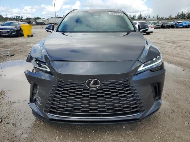 Photo 5 from auction – 2024 LEXUS RX 350 BAS with VIN 2T2BAMBA6RC031951