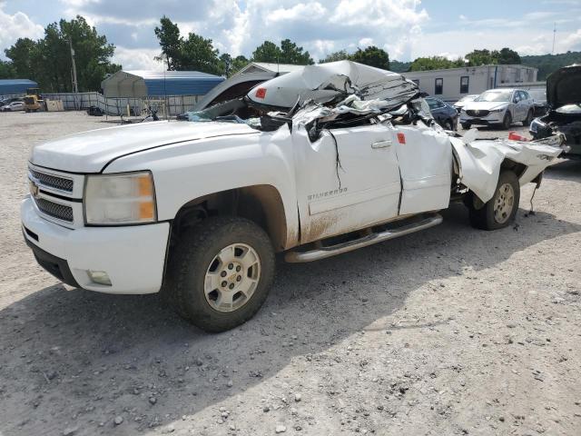CHEVROLET SILVERADO 2012 with VIN 1GCVKTE25CZ111770 - Photo from auction