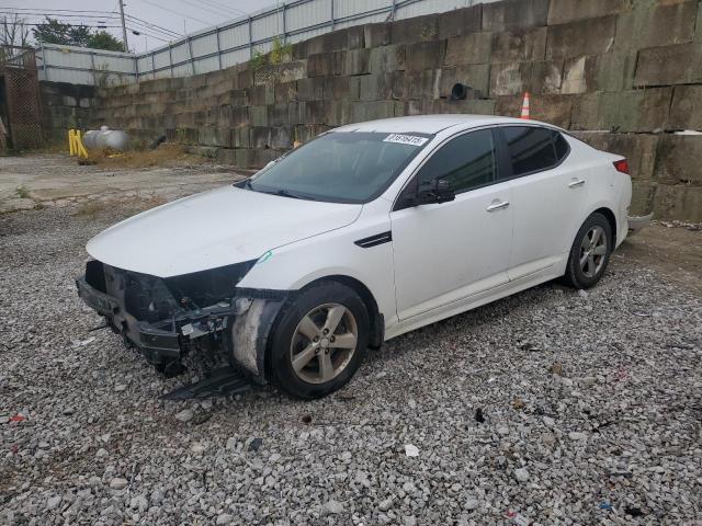 Photo 1 from auction – 2015 KIA OPTIMA LX with VIN 5XXGM4A72FG391276