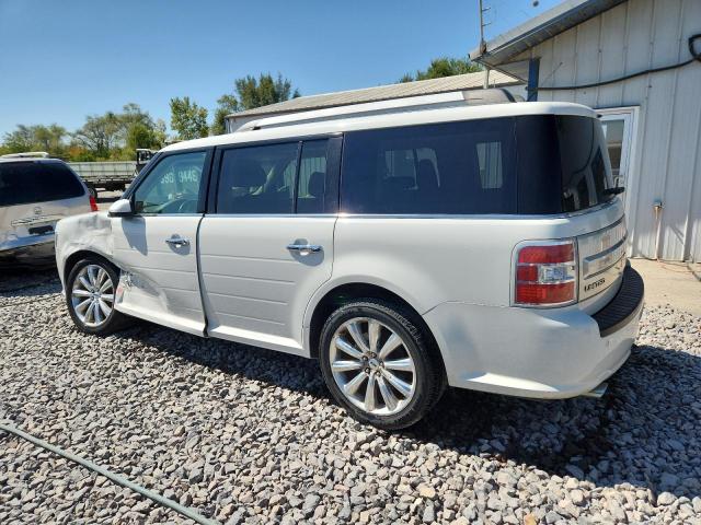Photo 2 from auction – 2013 FORD FLEX LIMIT with VIN 2FMGK5D8XDBD01655