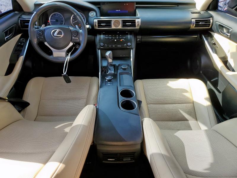 Photo 8 from auction – 2014 LEXUS IS 250 with VIN JTHBF1D22E5023247
