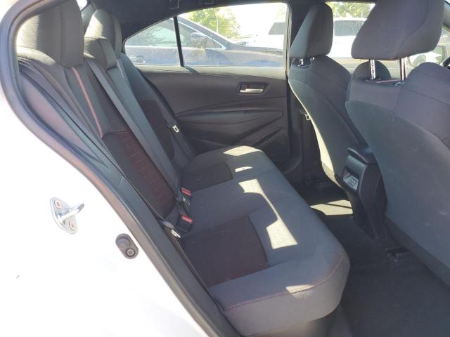 Photo 10 from auction – 2025 TOYOTA COROLLA LE with VIN JTDBDMHEXS3018320