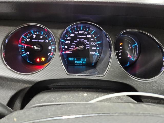 Photo 9 from auction – 2011 FORD TAURUS SEL with VIN 1FAHP2EW2BG150134