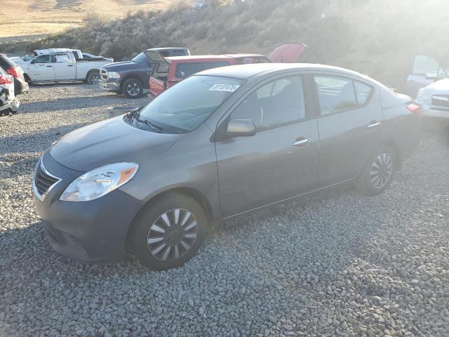 NISSAN VERSA S 2012 with VIN 3N1CN7AP2CL921648 - Photo from auction