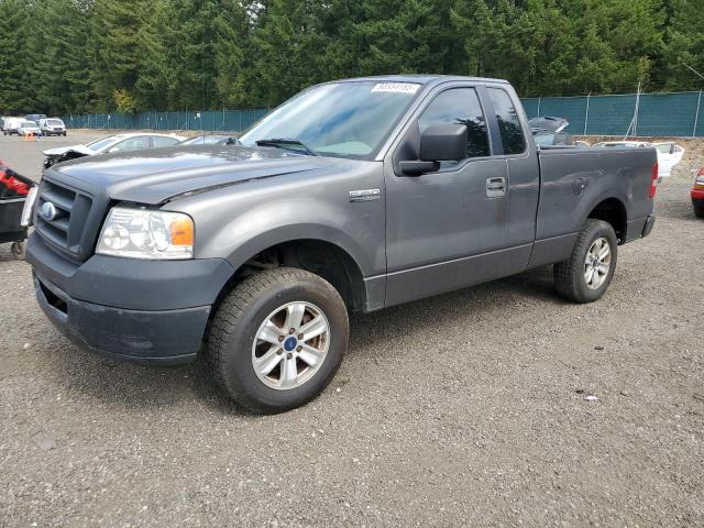 FORD F150 2006 with VIN 1FTRF12296NB54468 - Photo from auction