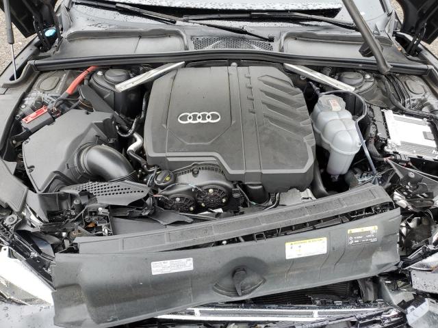 Photo 11 from auction – 2021 AUDI A5 PREMIUM with VIN WAUABCF50MA039963