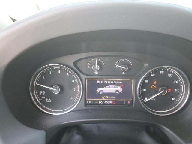 Photo 9 from auction – 2021 BUICK ENCLAVE ES with VIN 5GAERBKW0MJ191543