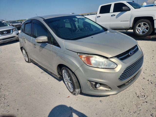 Фото 4 с аукциона – 2015 FORD C-MAX SEL с VIN 1FADP5BU8FL119874