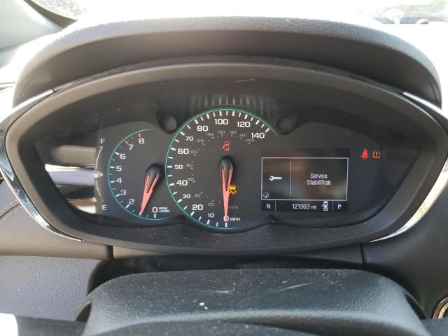 Photo 9 from auction – 2020 CHEVROLET TRAX 1LT with VIN KL7CJLSB7LB068716
